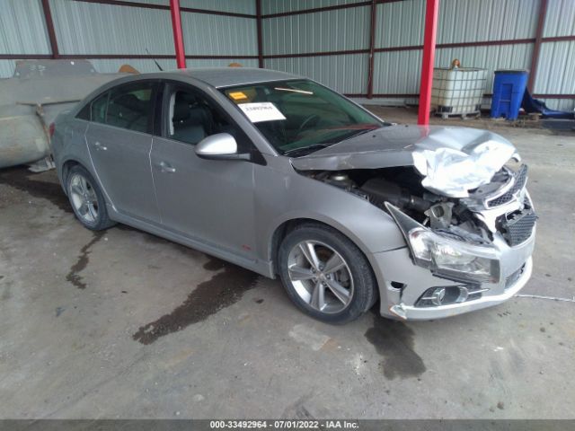 CHEVROLET CRUZE 2014 1g1pe5sb7e7390470