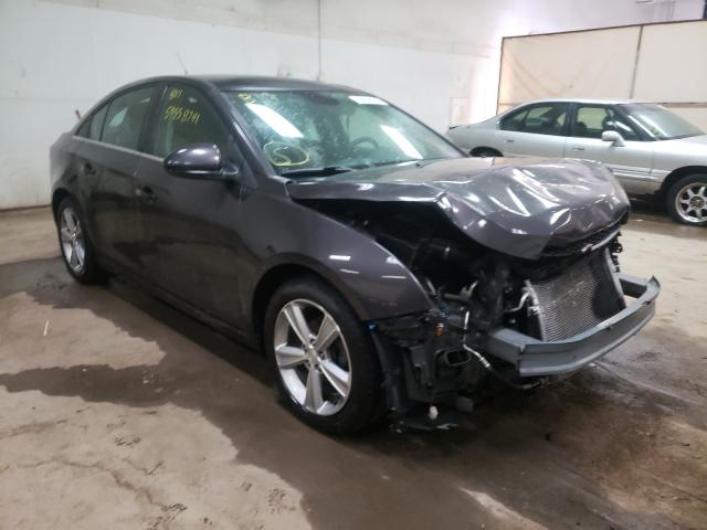 CHEVROLET CRUZE LT 2014 1g1pe5sb7e7392655