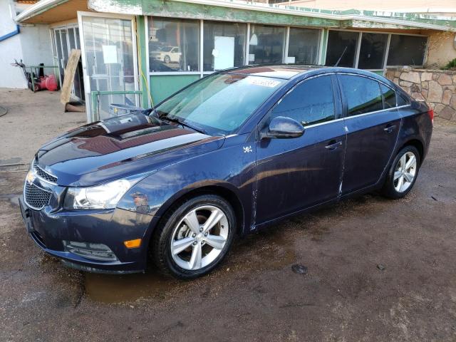 CHEVROLET CRUZE 2014 1g1pe5sb7e7393000