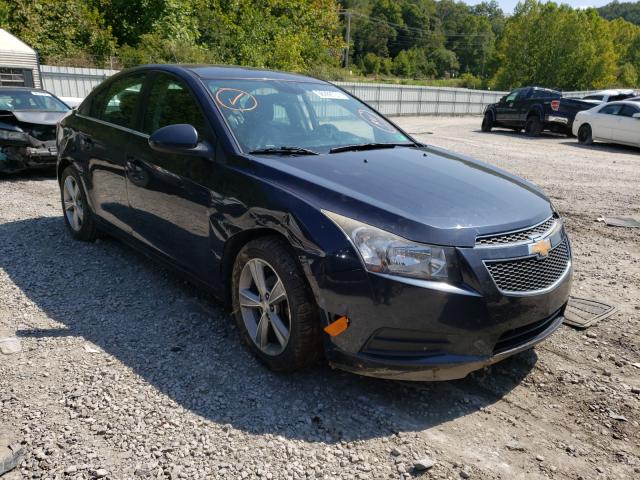 CHEVROLET CRUZE LT 2014 1g1pe5sb7e7393160