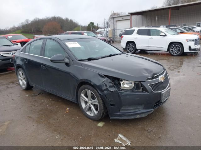 CHEVROLET CRUZE 2014 1g1pe5sb7e7395460