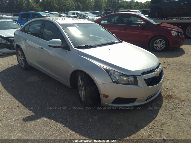 CHEVROLET CRUZE 2014 1g1pe5sb7e7395507