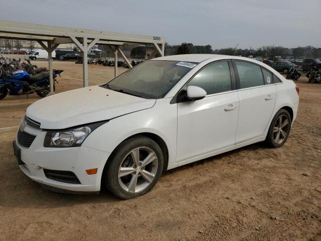 CHEVROLET CRUZE LT 2014 1g1pe5sb7e7395779