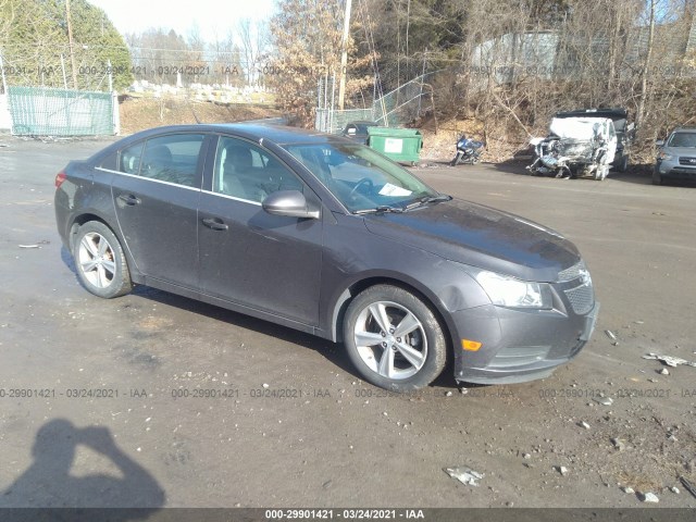 CHEVROLET CRUZE 2014 1g1pe5sb7e7405355