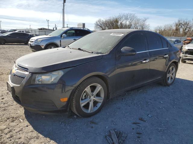 CHEVROLET CRUZE LT 2014 1g1pe5sb7e7406831