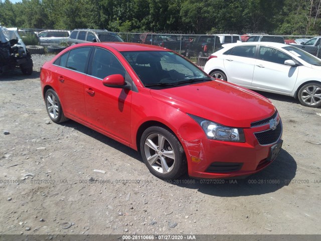 CHEVROLET CRUZE 2014 1g1pe5sb7e7407025