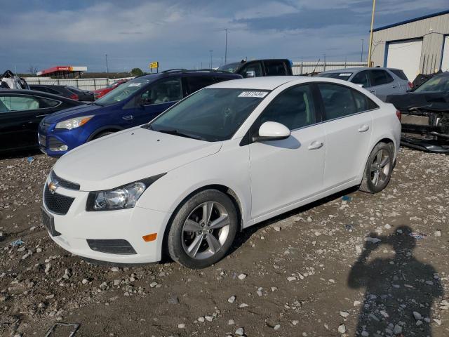 CHEVROLET CRUZE LT 2014 1g1pe5sb7e7412354