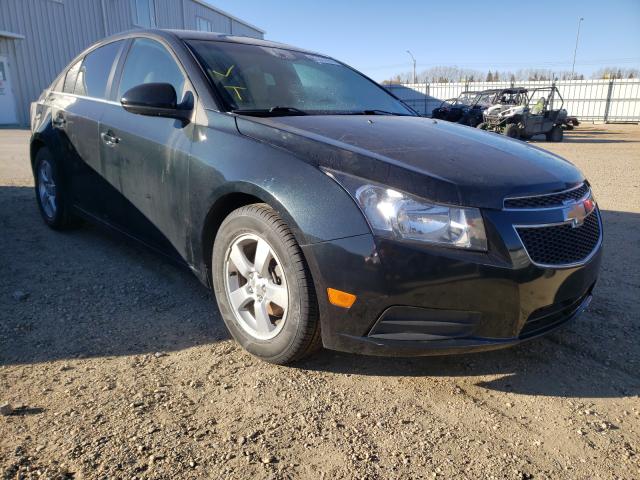 CHEVROLET CRUZE LT 2014 1g1pe5sb7e7413763