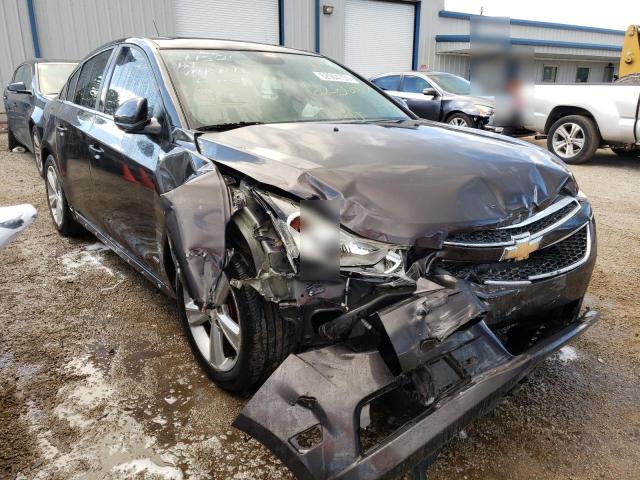 CHEVROLET CRUZE LT 2014 1g1pe5sb7e7416338