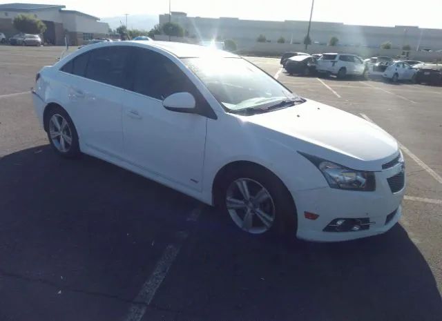 CHEVROLET CRUZE 2014 1g1pe5sb7e7433947