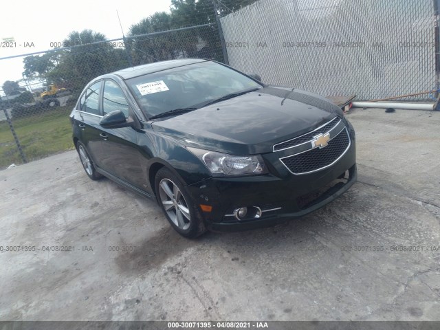 CHEVROLET CRUZE 2014 1g1pe5sb7e7438999