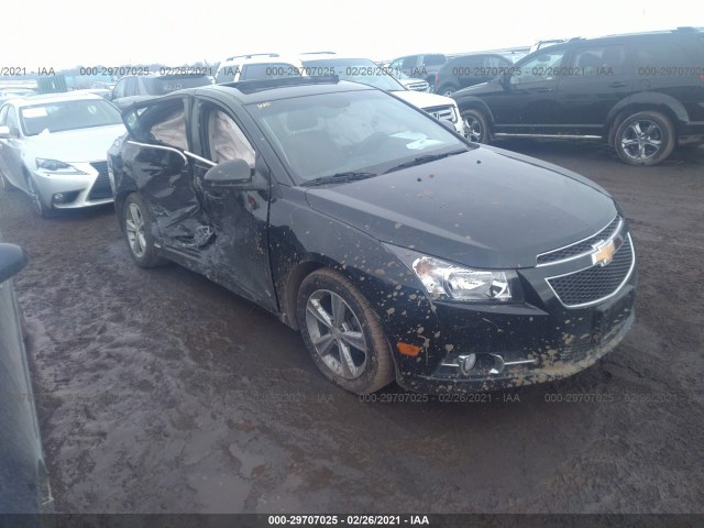 CHEVROLET CRUZE 2014 1g1pe5sb7e7457861