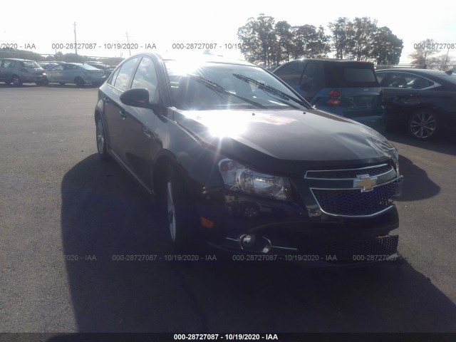 CHEVROLET CRUZE 2014 1g1pe5sb7e7461425