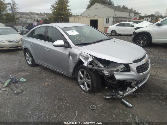 CHEVROLET CRUZE 2015 1g1pe5sb7f7101265