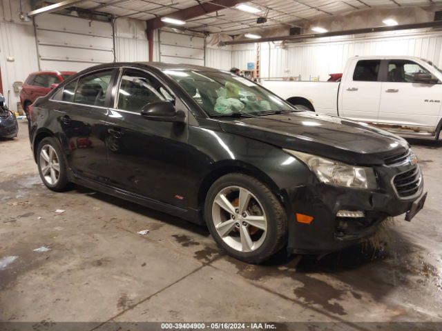 CHEVROLET CRUZE 2015 1g1pe5sb7f7114307