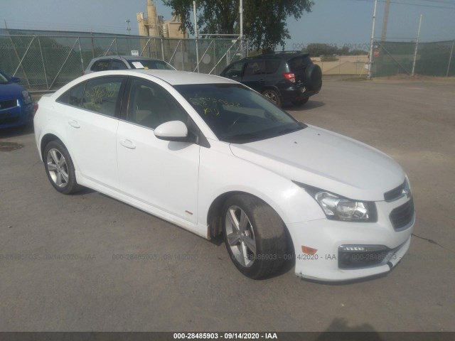 CHEVROLET CRUZE 2015 1g1pe5sb7f7114551