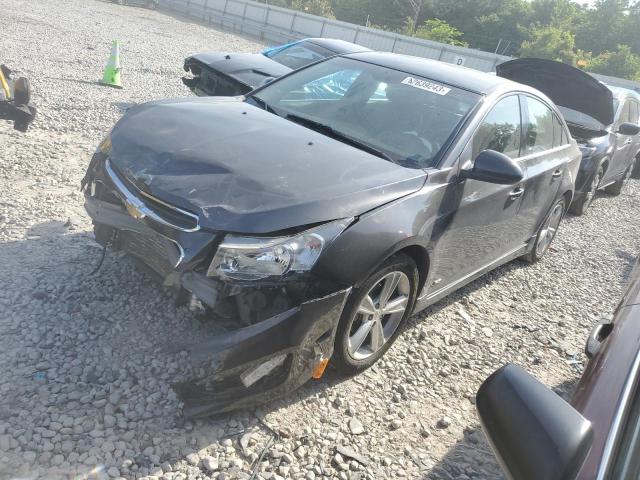 CHEVROLET CRUZE LT 2015 1g1pe5sb7f7115201