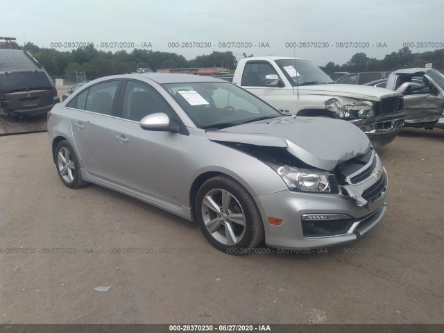 CHEVROLET CRUZE 2015 1g1pe5sb7f7115408