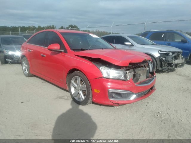 CHEVROLET CRUZE 2015 1g1pe5sb7f7121483