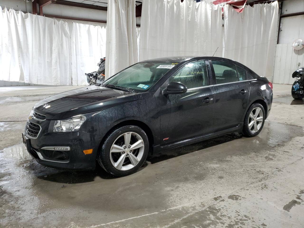 CHEVROLET CRUZE 2015 1g1pe5sb7f7122987