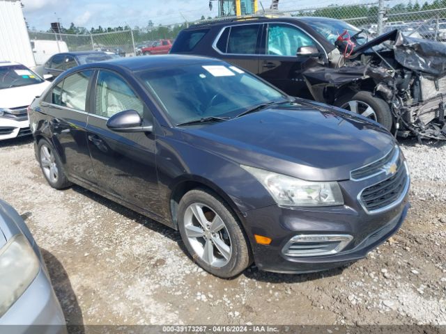 CHEVROLET CRUZE 2015 1g1pe5sb7f7123573