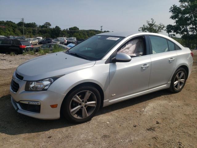 CHEVROLET CRUZE LT 2015 1g1pe5sb7f7123993