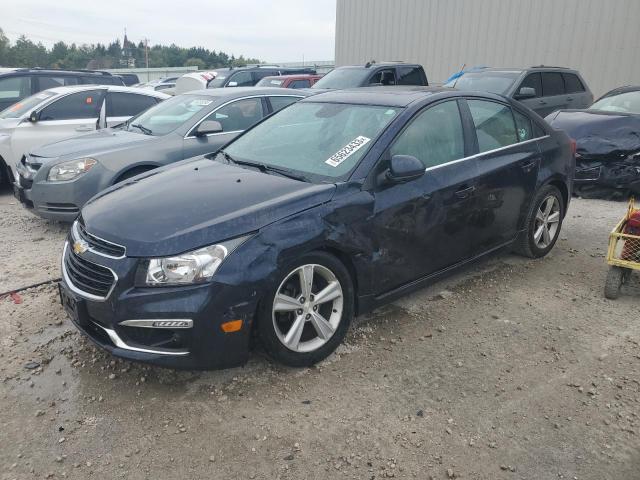 CHEVROLET CRUZE LT 2015 1g1pe5sb7f7127896