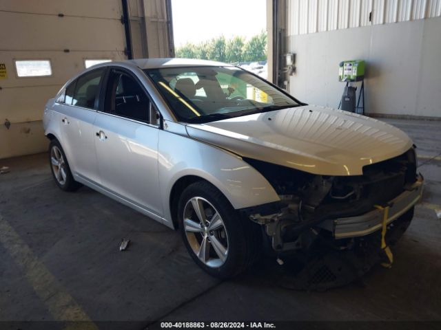 CHEVROLET CRUZE 2015 1g1pe5sb7f7128014