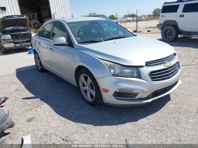 CHEVROLET CRUZE 2015 1g1pe5sb7f7128773