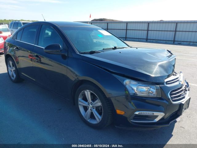 CHEVROLET CRUZE 2015 1g1pe5sb7f7129776