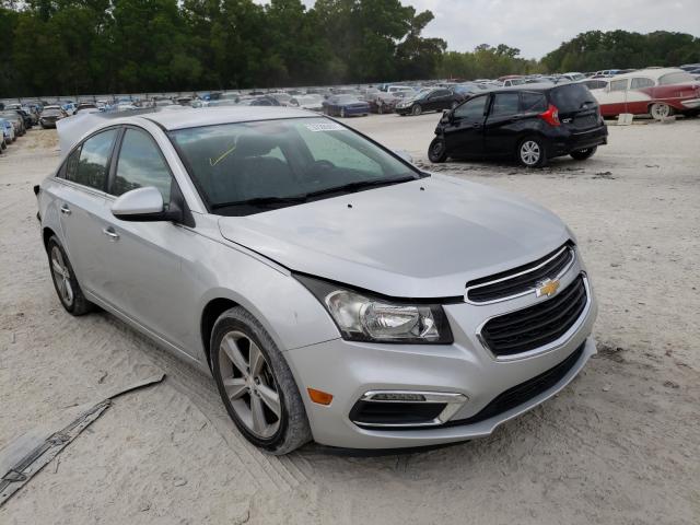 CHEVROLET CRUZE LT 2015 1g1pe5sb7f7129874