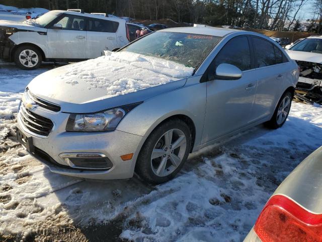 CHEVROLET CRUZE LT 2015 1g1pe5sb7f7131544