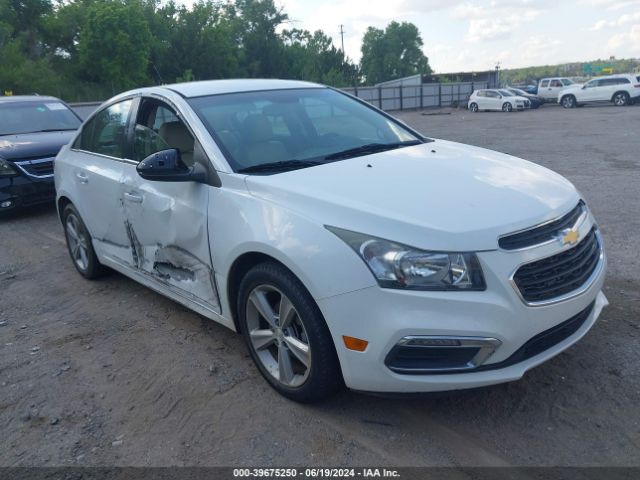 CHEVROLET CRUZE 2015 1g1pe5sb7f7132614