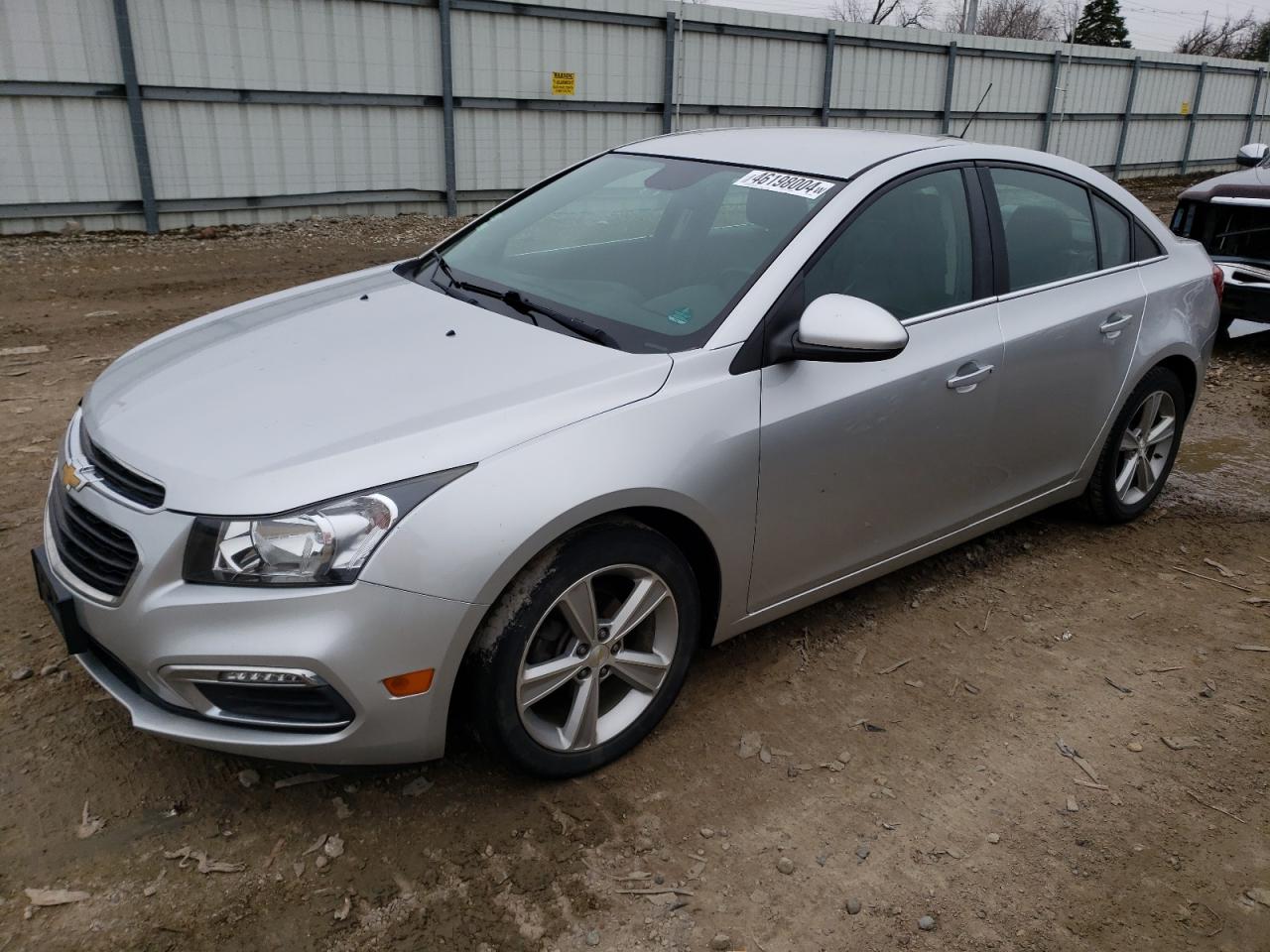 CHEVROLET CRUZE 2015 1g1pe5sb7f7133651