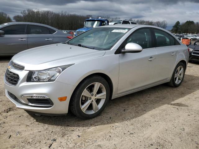 CHEVROLET CRUZE LT 2015 1g1pe5sb7f7134072