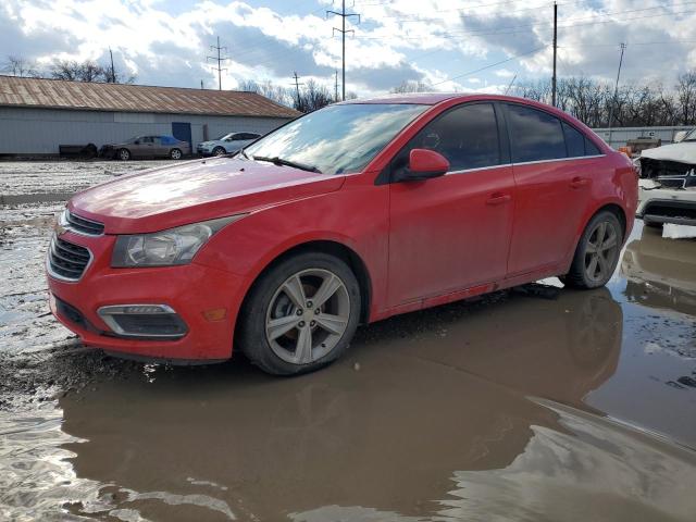 CHEVROLET CRUZE LT 2015 1g1pe5sb7f7138106