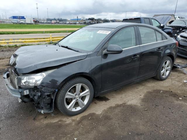 CHEVROLET CRUZE LT 2015 1g1pe5sb7f7139093