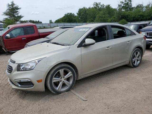 CHEVROLET CRUZE LT 2015 1g1pe5sb7f7142091