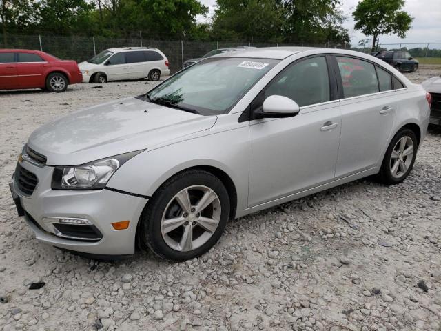 CHEVROLET CRUZE LT 2015 1g1pe5sb7f7142186