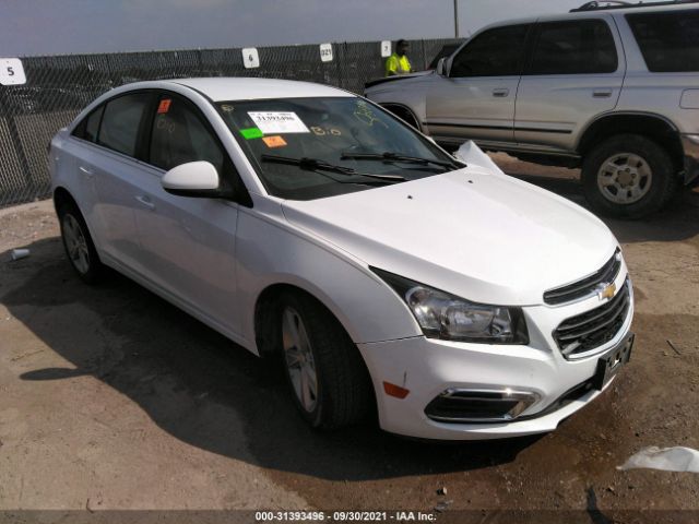 CHEVROLET CRUZE 2015 1g1pe5sb7f7144536