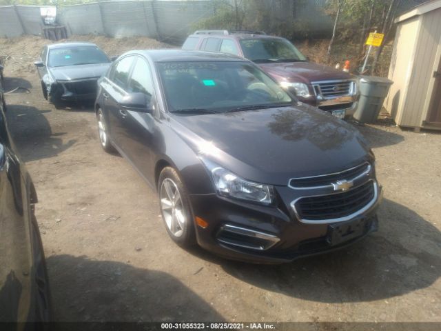 CHEVROLET CRUZE 2015 1g1pe5sb7f7149218