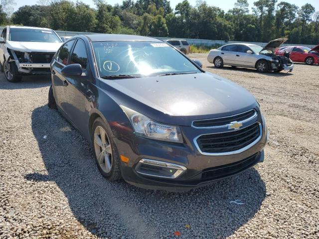 CHEVROLET CRUZE LT 2015 1g1pe5sb7f7149395