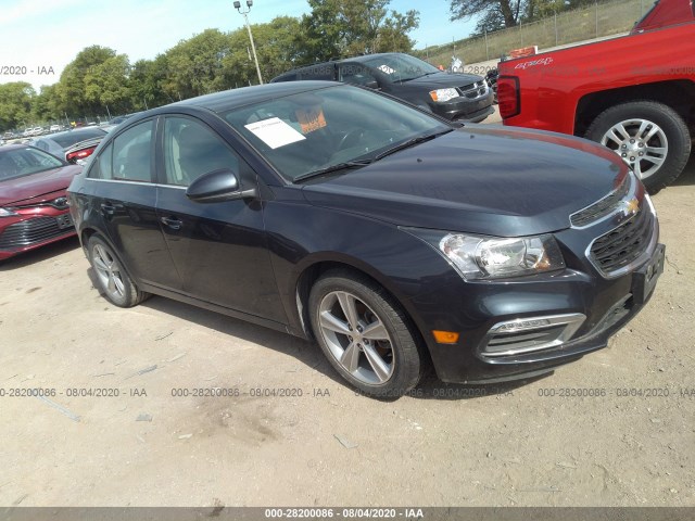 CHEVROLET CRUZE 2015 1g1pe5sb7f7150014