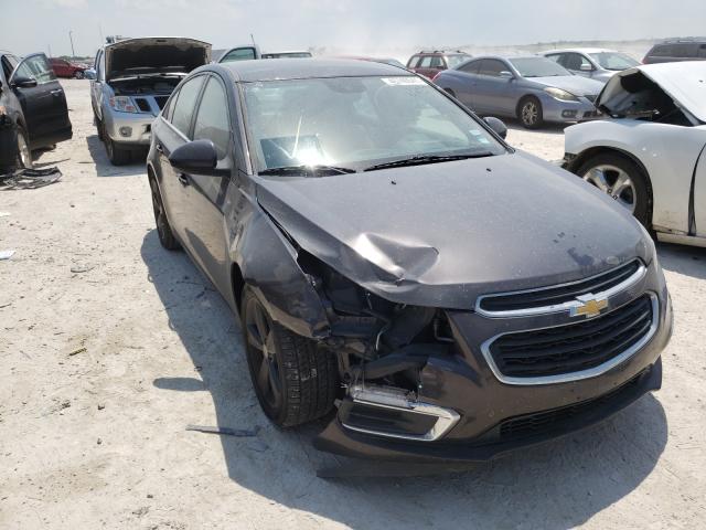 CHEVROLET CRUZE LT 2015 1g1pe5sb7f7150272