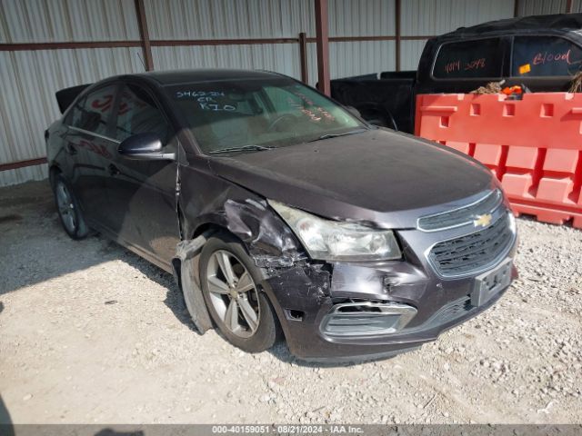 CHEVROLET CRUZE 2015 1g1pe5sb7f7150546