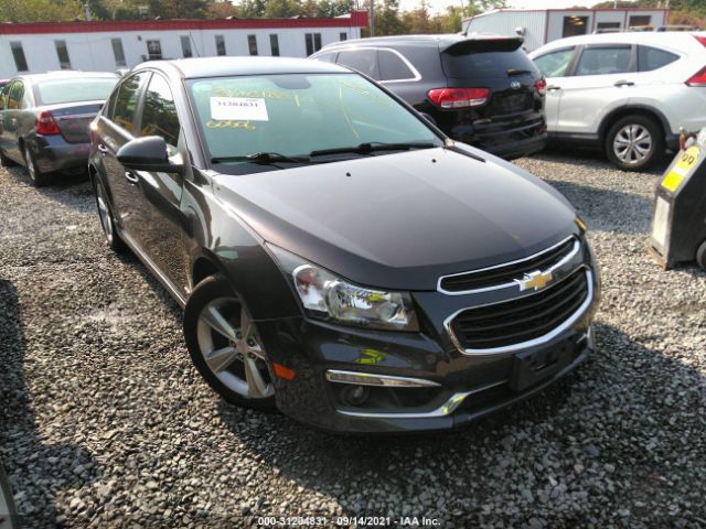 CHEVROLET CRUZE 2015 1g1pe5sb7f7152197