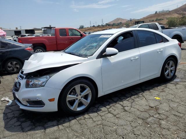 CHEVROLET CRUZE LT 2015 1g1pe5sb7f7154659