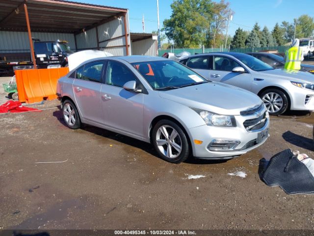 CHEVROLET CRUZE 2015 1g1pe5sb7f7156492