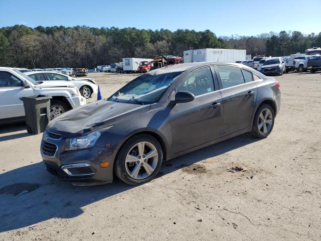 CHEVROLET CRUZE LT 2015 1g1pe5sb7f7159215