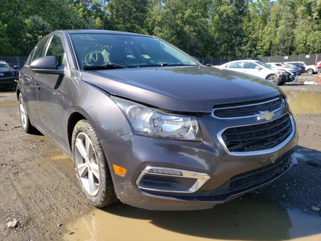 CHEVROLET CRUZE LT 2015 1g1pe5sb7f7164205